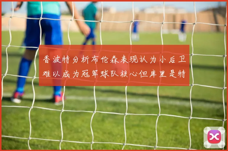 香波特分析布伦森表现认为小后卫难以成为冠军球队核心但库里是特例